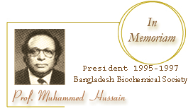 Prof. Muhammed Hussain